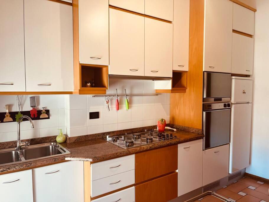 Ferienwohnung Brezza Di Mare Imperia Exterior foto