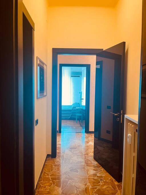 Ferienwohnung Brezza Di Mare Imperia Exterior foto