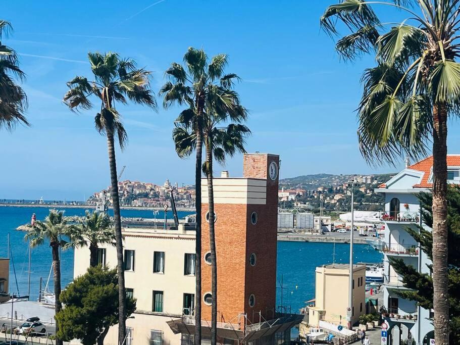 Ferienwohnung Brezza Di Mare Imperia Exterior foto