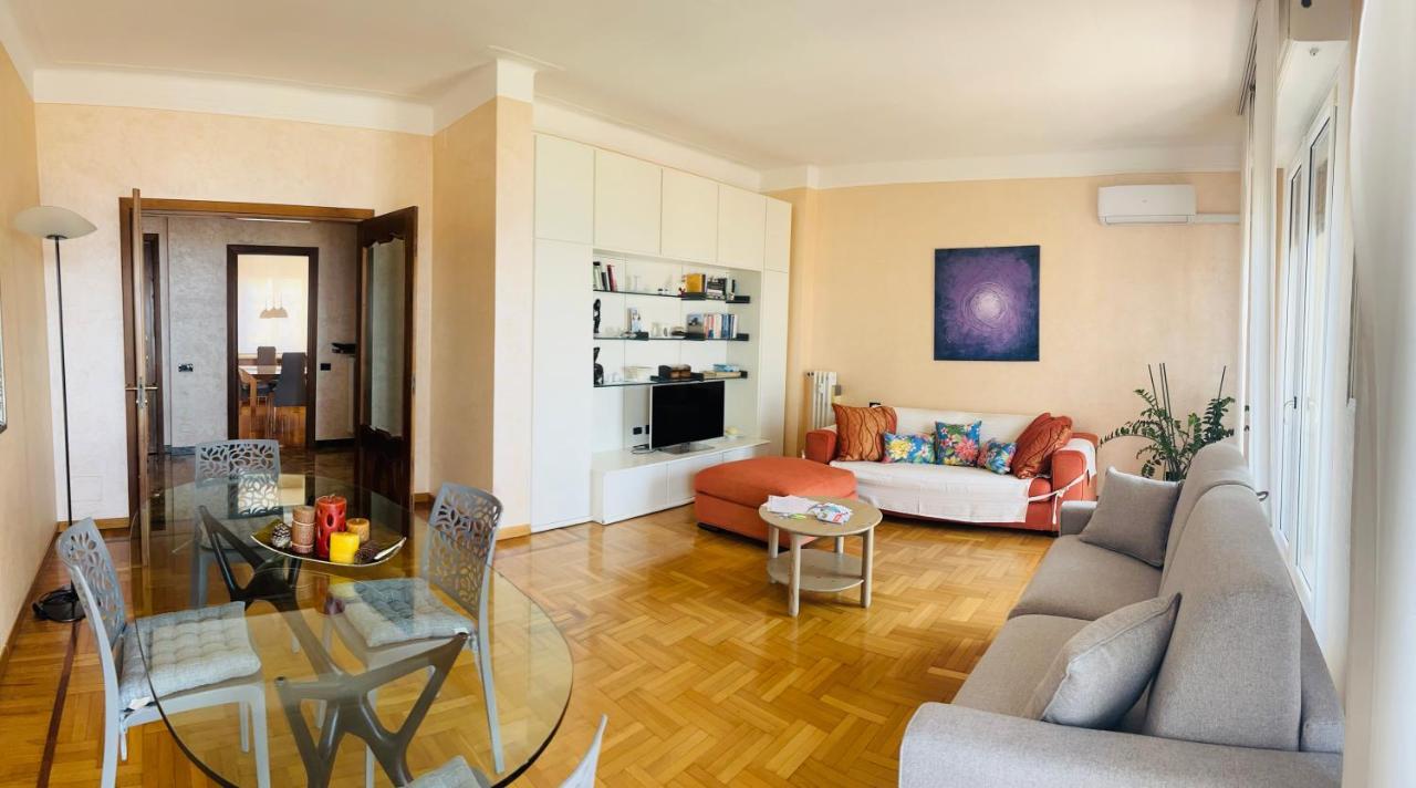 Ferienwohnung Brezza Di Mare Imperia Exterior foto